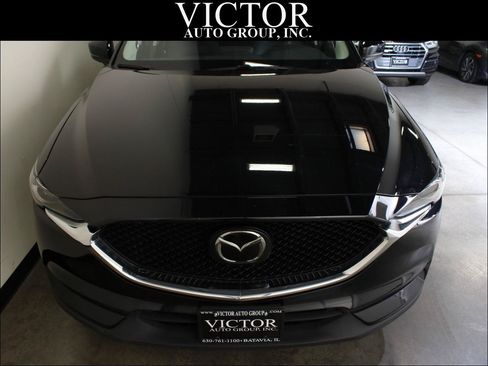 Used 2020 MAZDA CX-5 Grand Touring AWD/4WD image 3