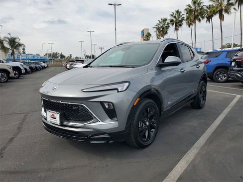 New 2026 Buick Encore GX Sport Touring image 2