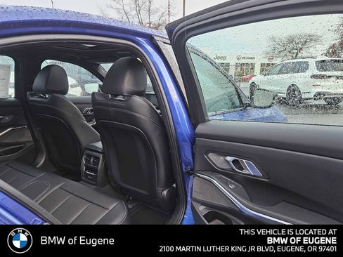 New 2026 BMW 330i xDrive Sedan w/ M Sport Package image 14
