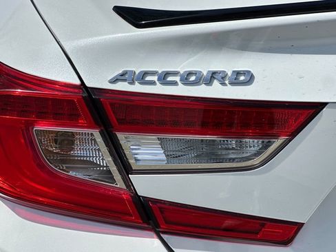Certified 2022 Honda Accord Sport image 26
