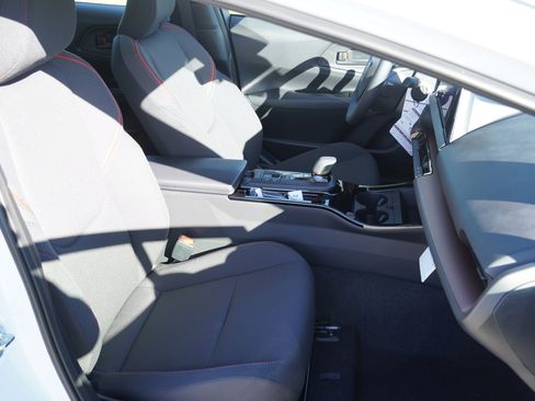 New 2026 Toyota Prius Plug-In Hybrid image 23