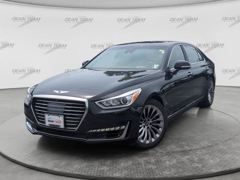 Used 2019 Genesis G90 3.3T Premium AWD/4WD image 3