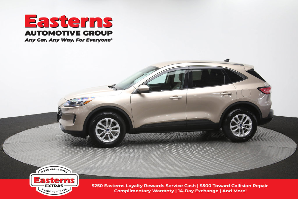 Used 2020 Ford Escape SE AWD/4WD image 61