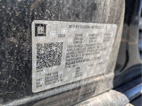 Used 2019 Buick Enclave Essence AWD/4WD image 34