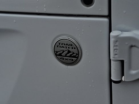 Certified 2023 Jeep Wrangler Unlimited Sahara w/ Cold Weather Group AWD/4WD image 34