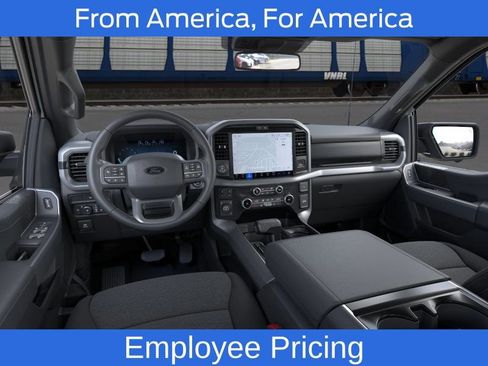 New 2026 Ford F150 XLT AWD/4WD image 9