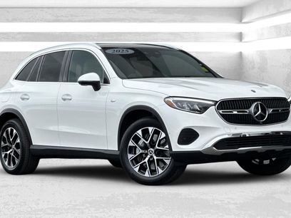Certified 2025 Mercedes-Benz GLC 350e 4MATIC