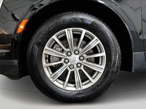 Used 2019 Cadillac XT5 Luxury image 31