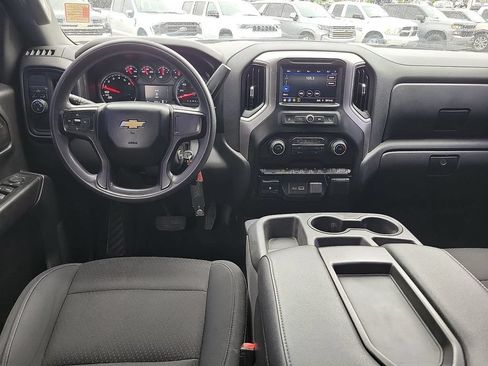 Used 2021 Chevrolet Silverado 1500 Custom RWD image 10
