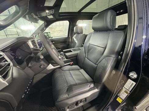 New 2025 Toyota Tundra Platinum w/ TRD Off-Road Package image 19