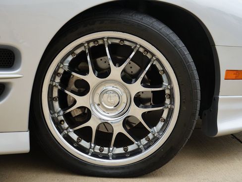 Used 2000 Pontiac Firebird Formula w/ Security Pkg image 40