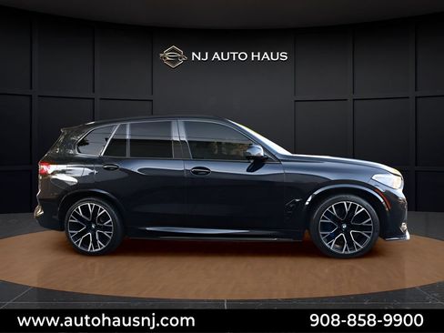 Used 2020 BMW X5 M Competition w/ Executive Package AWD/4WD image 16