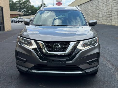 Used 2018 Nissan Rogue SV AWD/4WD image 4