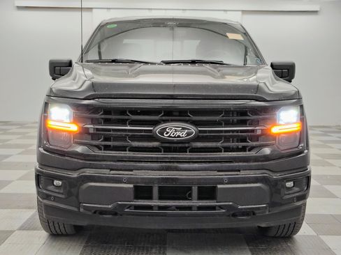 Used 2024 Ford F150 XLT w/ Equipment Group 302A MID AWD/4WD image 8