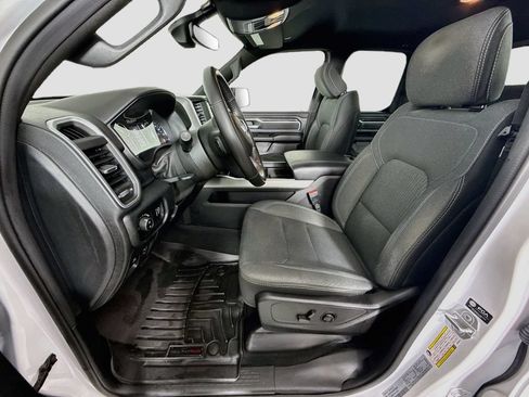 Used 2021 RAM 1500 Big Horn AWD/4WD image 14