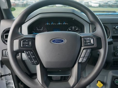 New 2025 Ford F750 2WD Regular Cab Super Duty image 29