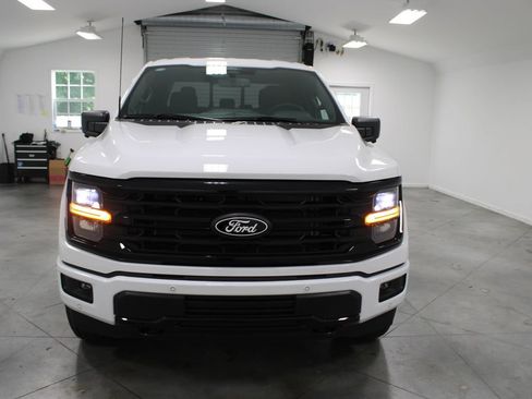 New 2026 Ford F150 XLT w/ Equipment Group 302A MID AWD/4WD image 2