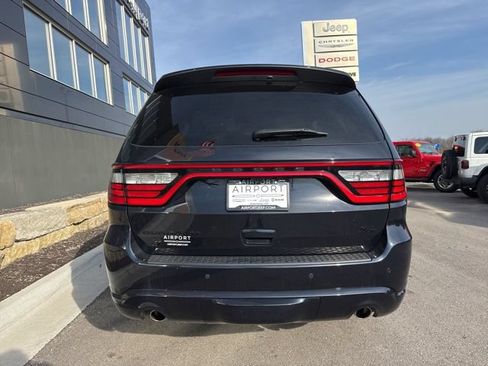 Used 2024 Dodge Durango R/T AWD/4WD image 4
