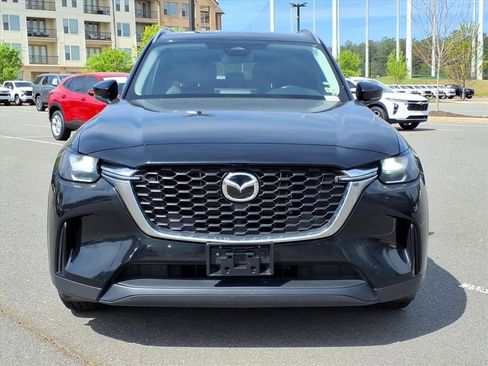 Used 2025 MAZDA CX-90 3.3 Turbo w/ Select Package AWD/4WD image 37