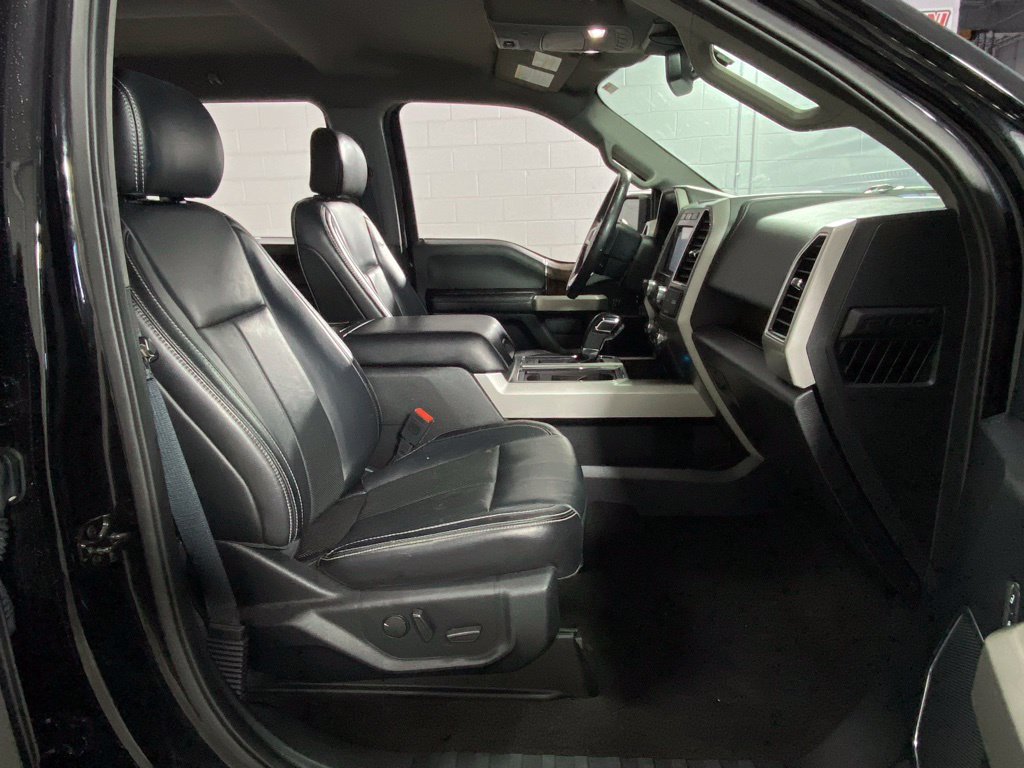 Used 2019 Ford F150 Lariat w/ Equipment Group 502A Luxury AWD/4WD image 36