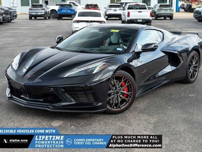 Used 2023 Chevrolet Corvette Stingray Premium Cpe w/ Z51 Performance Package
