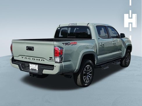 Used 2023 Toyota Tacoma TRD Sport w/ Advanced Technology Package AWD/4WD image 2