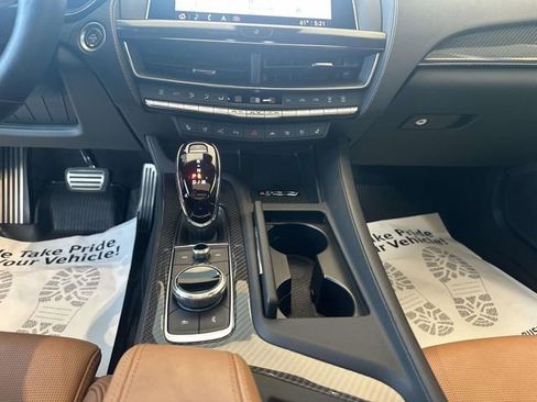 Certified 2023 Cadillac CT5 V w/ Platinum Package image 38