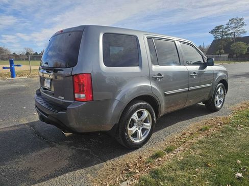 Used 2013 Honda Pilot EX-L image 5