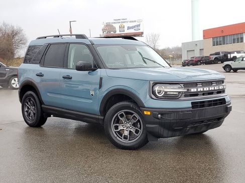 Used 2022 Ford Bronco Sport Big Bend w/ Convenience Package image 1