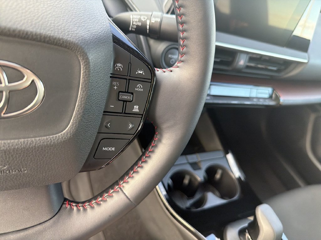 Certified 2026 Toyota Prius Plug-In Hybrid FWD image 18