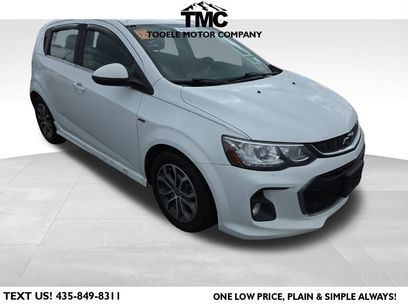Used 2019 Chevrolet Sonic LT w/ Convenience Package