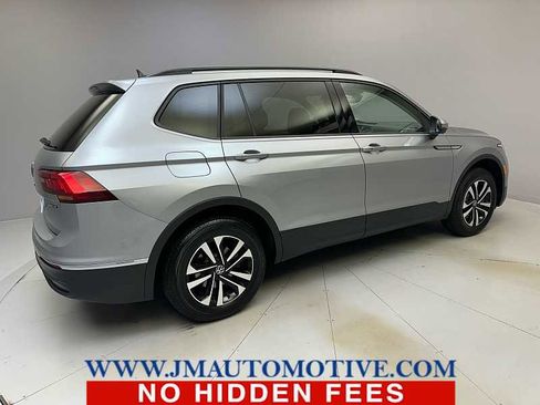 Used 2024 Volkswagen Tiguan S image 5