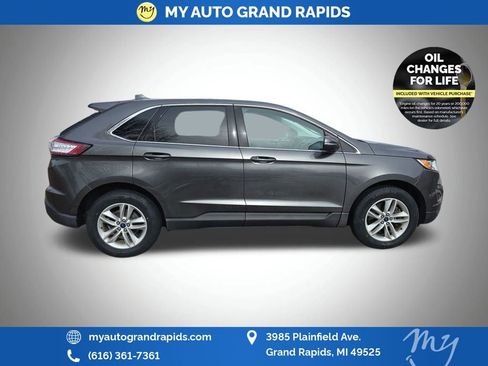 Used 2016 Ford Edge SEL w/ Equipment Group 201A image 8
