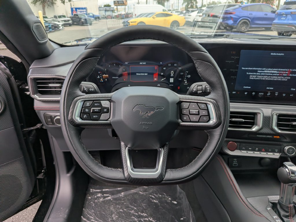 New 2026 Ford Mustang Premium RWD image 12