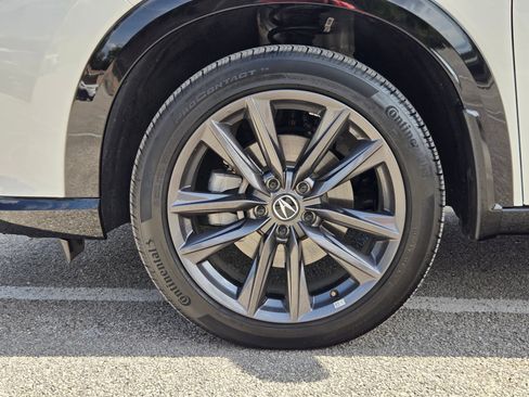 Used 2025 Acura ADX A-Spec AWD/4WD image 44