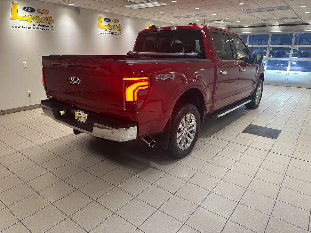 Used 2026 Ford F150 Lariat w/ Equipment Group 501A Mid AWD/4WD image 24