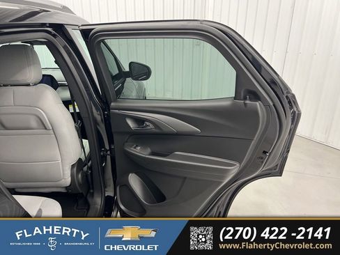 New 2026 Chevrolet TrailBlazer LT w/ LT Cold Weather Package image 12