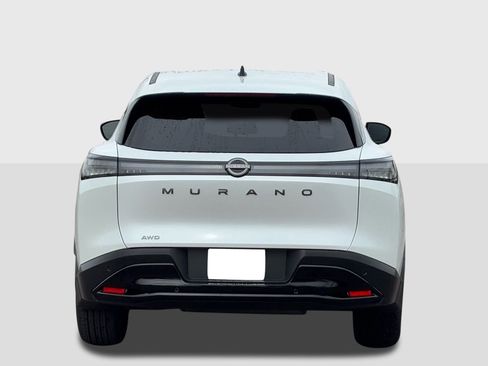 New 2026 Nissan Murano SV image 4