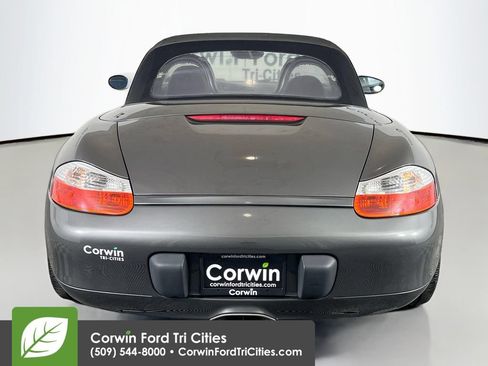 Used 2000 Porsche Boxster S RWD image 13