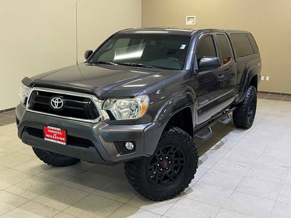 Used 2013 Toyota Tacoma 4x4 Access Cab V6