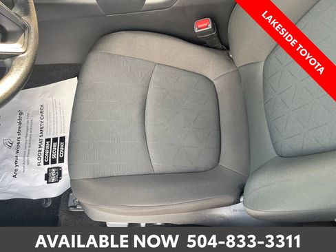 Certified 2025 Toyota RAV4 XLE FWD image 29