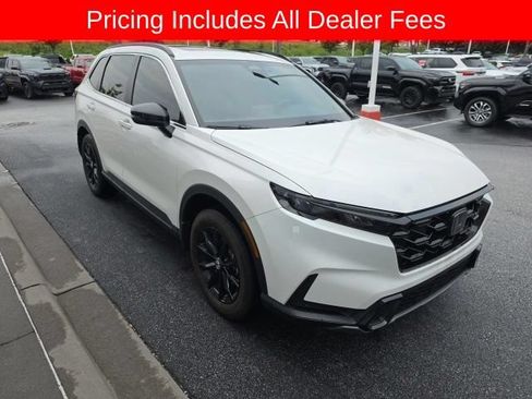 Used 2025 Honda CR-V Sport-L image 21