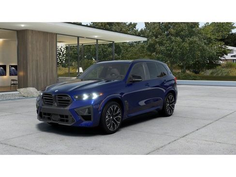 New 2026 BMW X5 M Competition w/ Executive Package AWD/4WD image 1
