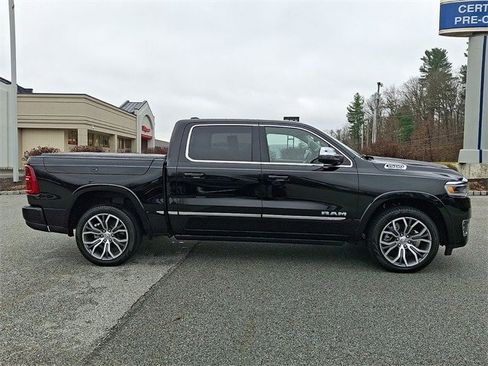 Used 2025 RAM 1500 Tungsten w/ Bed Utility Group image 26