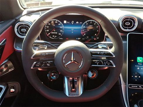 New 2026 Mercedes-Benz CLE 53 AMG 4MATIC Coupe image 17