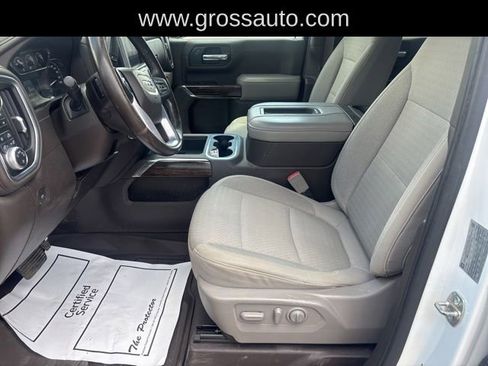 Used 2019 GMC Sierra 1500 Elevation w/ Elevation Value Package AWD/4WD image 9