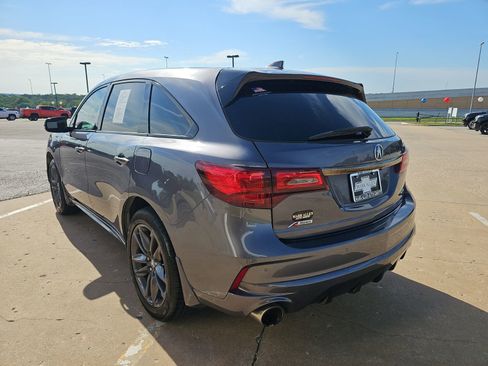 Used 2019 Acura MDX A-Spec AWD/4WD image 6