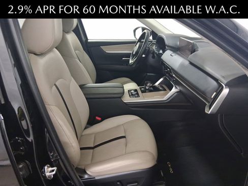 Certified 2024 MAZDA CX-90 3.3 Turbo w/ Preferred Plus AWD/4WD image 14