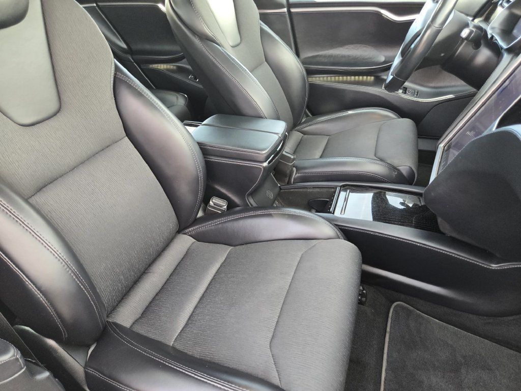 Used 2018 Tesla Model S 75D AWD/4WD image 8