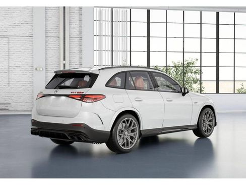 New 2025 Mercedes-Benz GLC 63 AMG S image 21